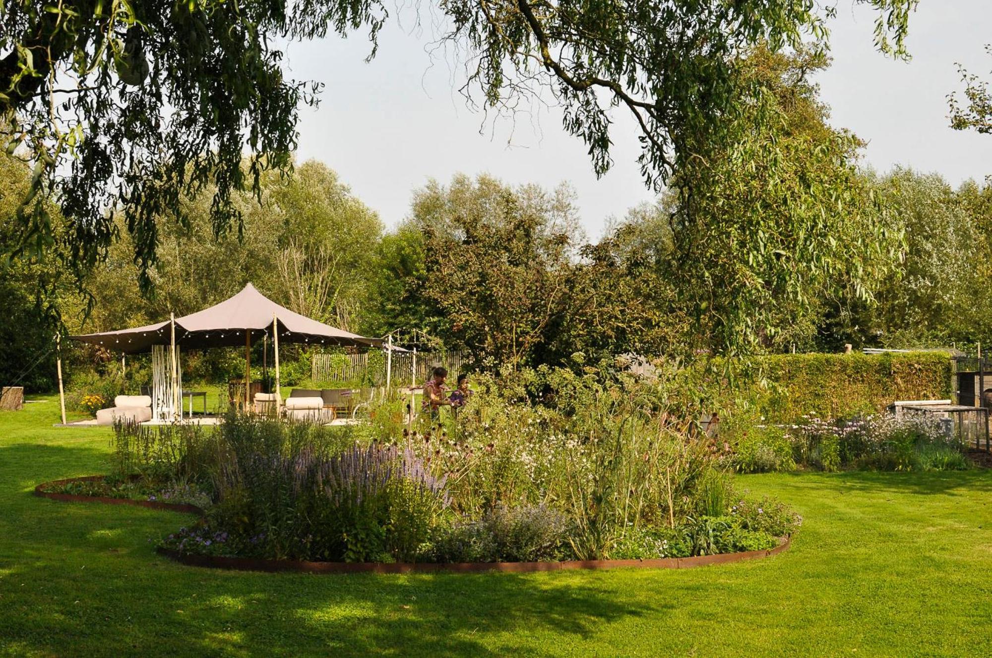 Villa Tartine Puurs Luaran gambar