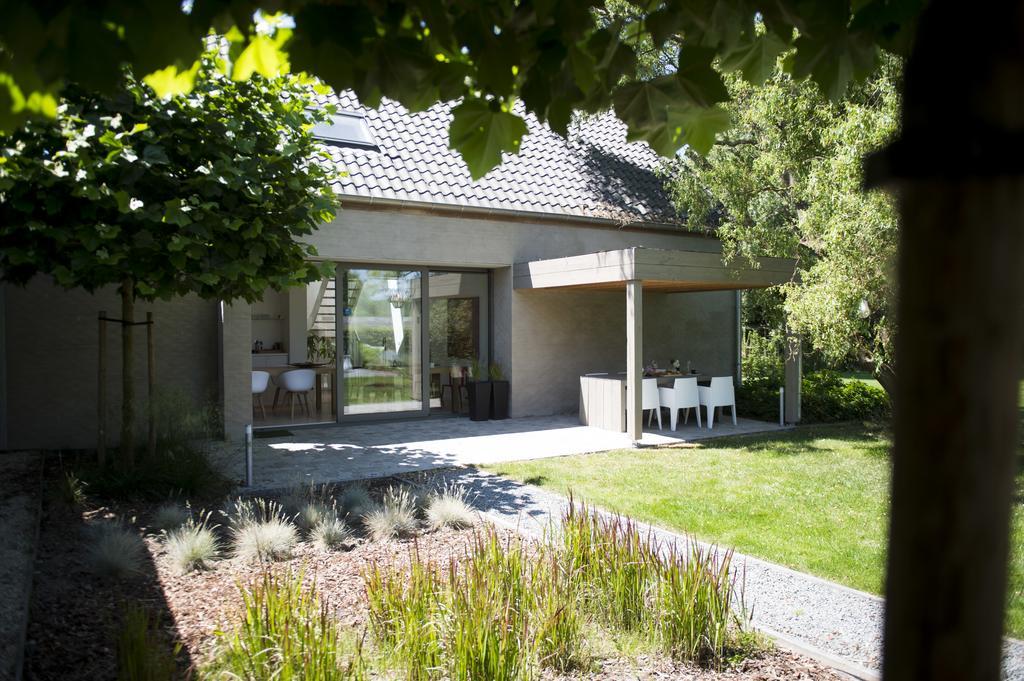 Villa Tartine Puurs Luaran gambar