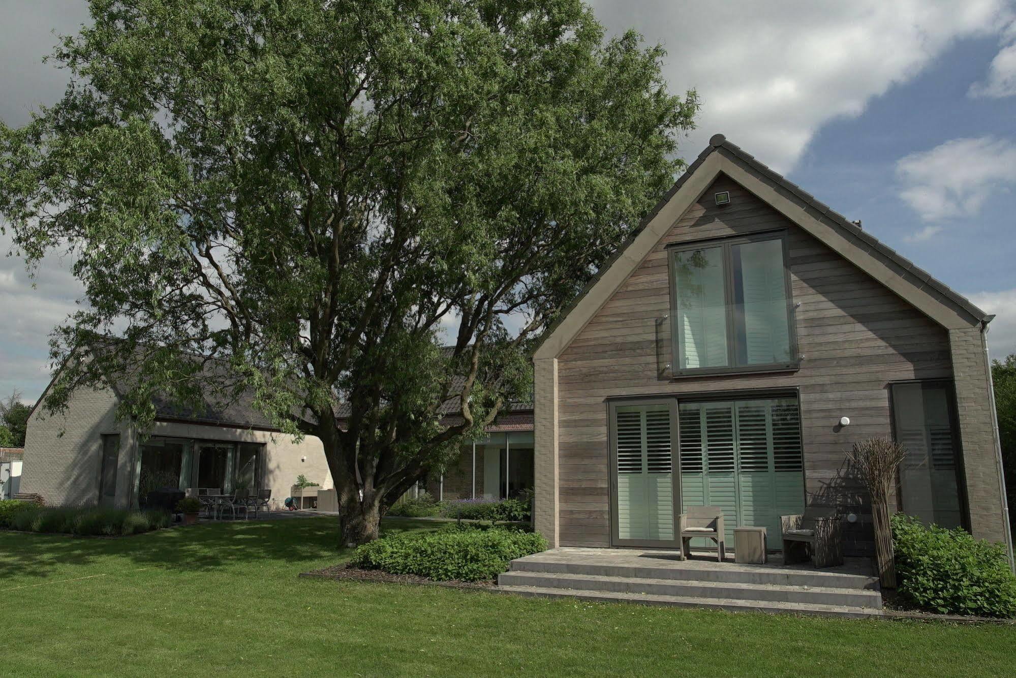 Villa Tartine Puurs Luaran gambar
