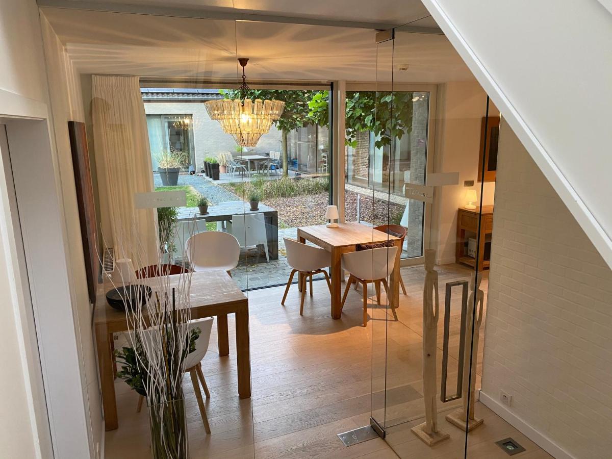 Villa Tartine Puurs Luaran gambar