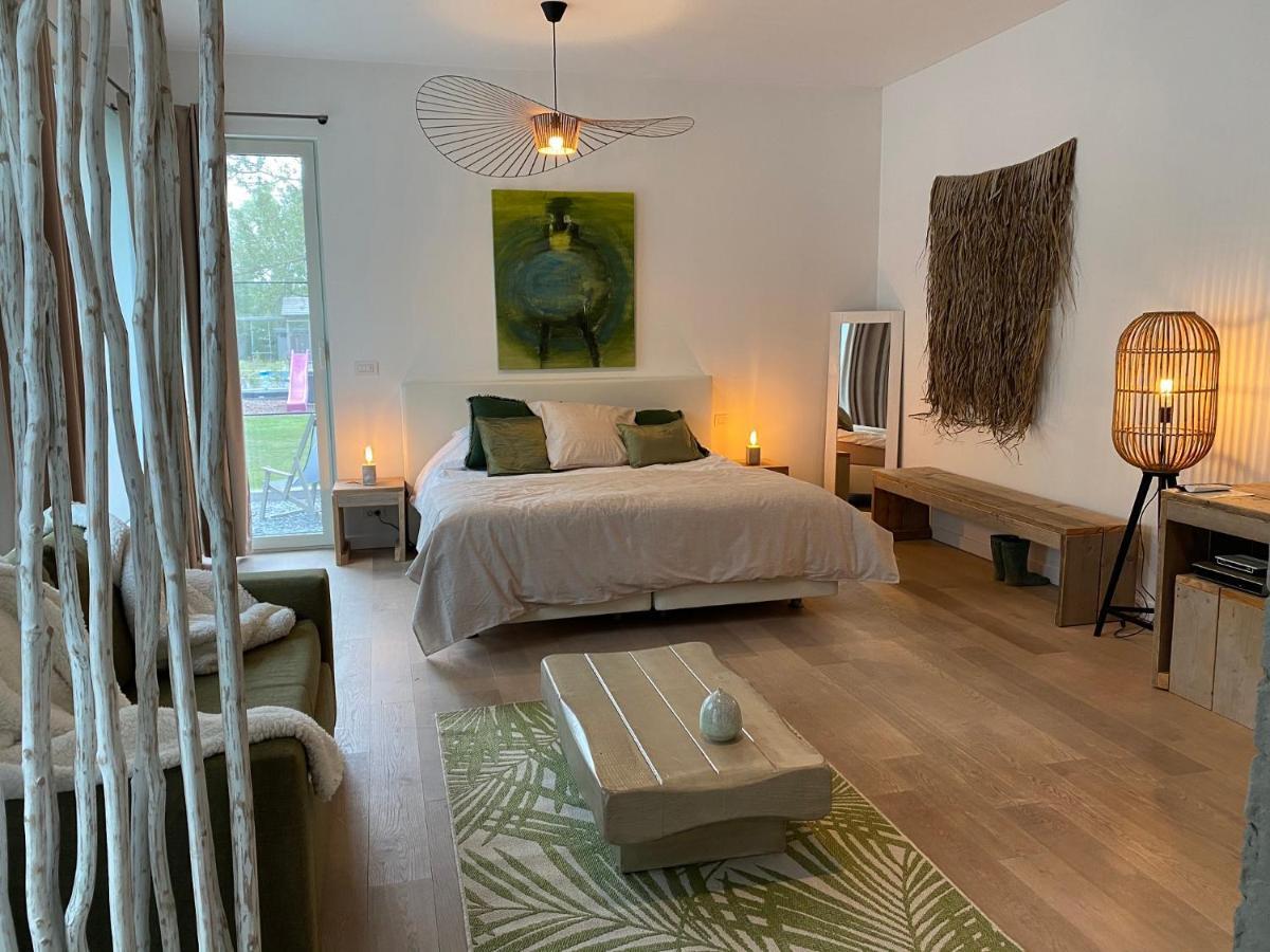 Villa Tartine Puurs Luaran gambar